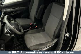 Peugeot Partner 1.5 BlueHDi Automatas 2020
