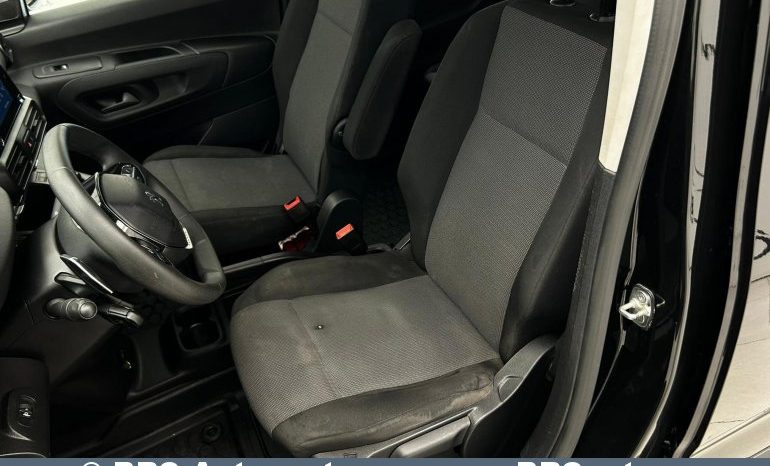 Peugeot Partner 1.5 BlueHDi Automatas 2020 full