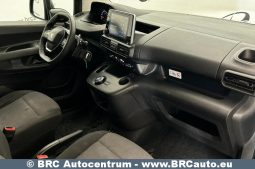Peugeot Partner 1.5 BlueHDi Automatas 2020 full