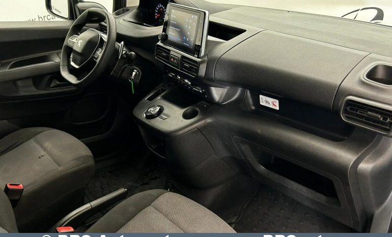 Peugeot Partner 1.5 BlueHDi Automatas 2020 full