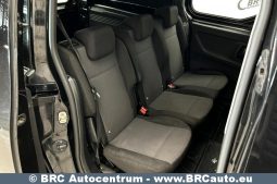 Peugeot Partner 1.5 BlueHDi Automatas 2020 full