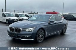BMW 730 d Automatas 2017