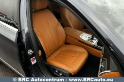 BMW 730 d Automatas 2017 full