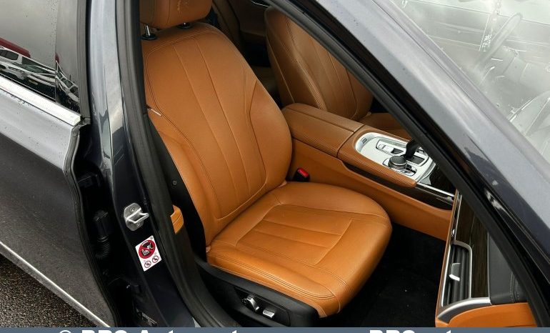 BMW 730 d Automatas 2017 full