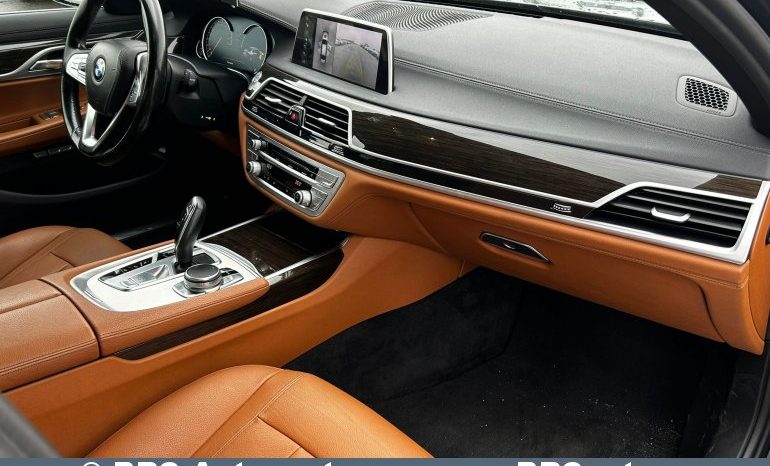 BMW 730 d Automatas 2017 full