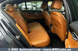 BMW 730 d Automatas 2017 full