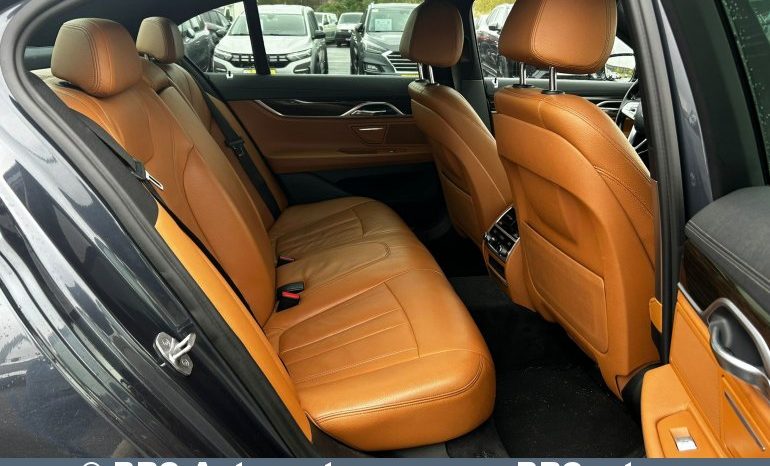BMW 730 d Automatas 2017 full