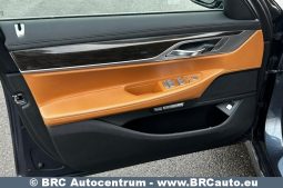 BMW 730 d Automatas 2017 full