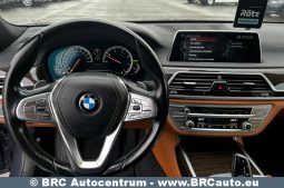 BMW 730 d Automatas 2017 full