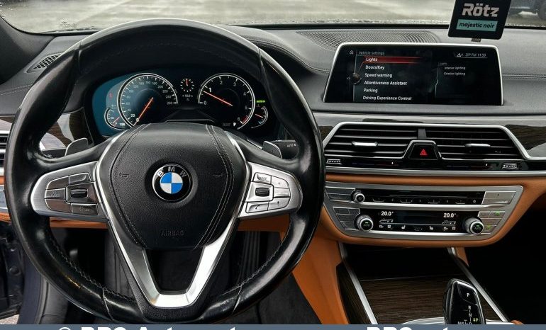 BMW 730 d Automatas 2017 full
