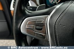 BMW 730 d Automatas 2017 full