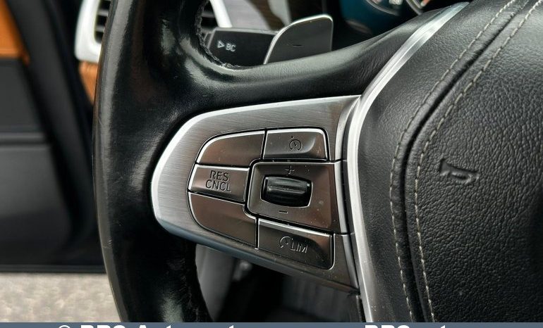 BMW 730 d Automatas 2017 full