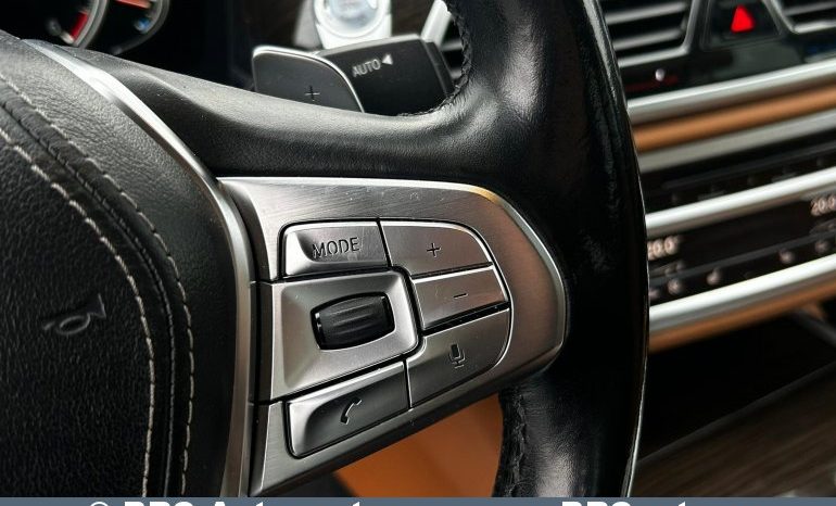 BMW 730 d Automatas 2017 full