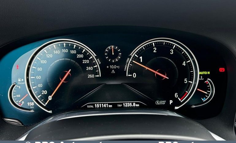 BMW 730 d Automatas 2017 full
