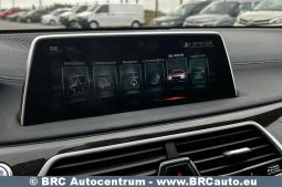 BMW 730 d Automatas 2017 full