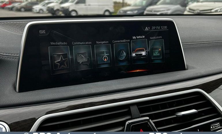 BMW 730 d Automatas 2017 full