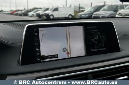 BMW 730 d Automatas 2017 full