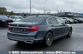BMW 730 d Automatas 2017