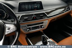 BMW 730 d Automatas 2017 full