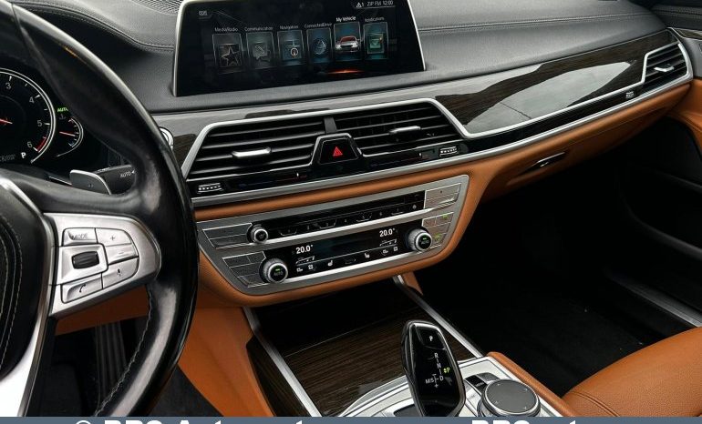 BMW 730 d Automatas 2017 full