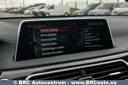 BMW 730 d Automatas 2017 full