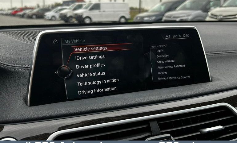 BMW 730 d Automatas 2017 full