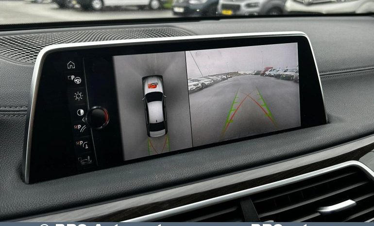 BMW 730 d Automatas 2017 full