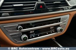 BMW 730 d Automatas 2017 full