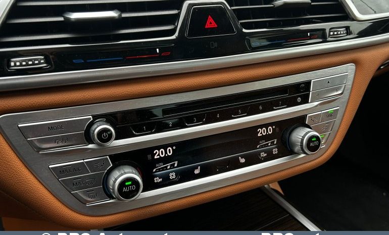 BMW 730 d Automatas 2017 full