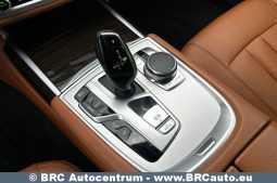 BMW 730 d Automatas 2017 full