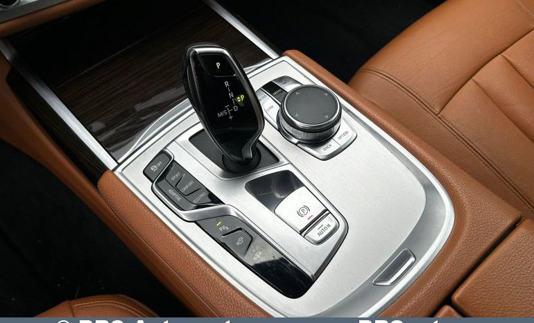 BMW 730 d Automatas 2017 full