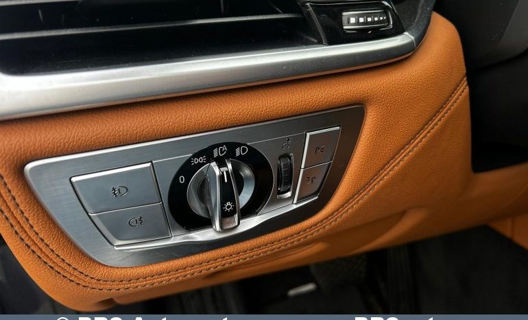 BMW 730 d Automatas 2017 full