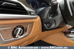 BMW 730 d Automatas 2017 full
