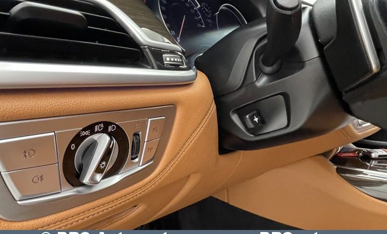 BMW 730 d Automatas 2017 full