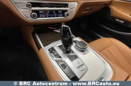BMW 730 d Automatas 2017 full