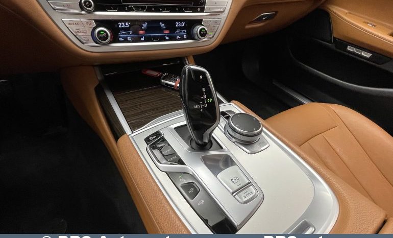 BMW 730 d Automatas 2017 full
