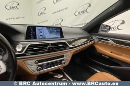 BMW 730 d Automatas 2017 full