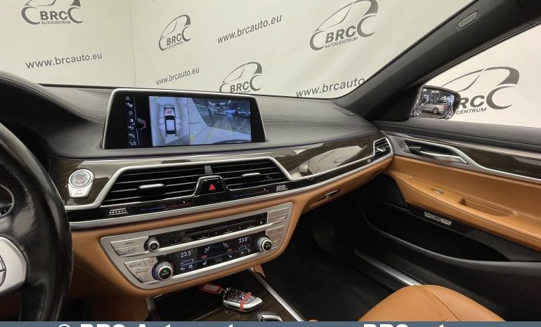 BMW 730 d Automatas 2017 full