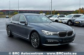 BMW 730 d Automatas 2017