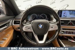 BMW 730 d Automatas 2017 full