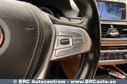 BMW 730 d Automatas 2017 full