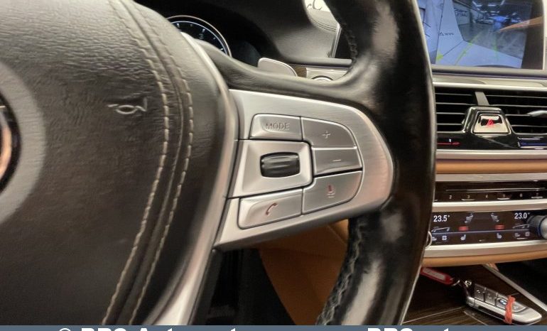 BMW 730 d Automatas 2017 full