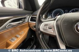 BMW 730 d Automatas 2017 full