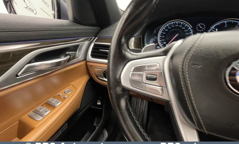BMW 730 d Automatas 2017 full