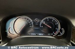 BMW 730 d Automatas 2017 full