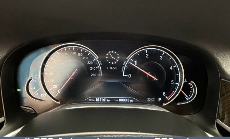 BMW 730 d Automatas 2017 full