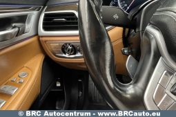 BMW 730 d Automatas 2017 full