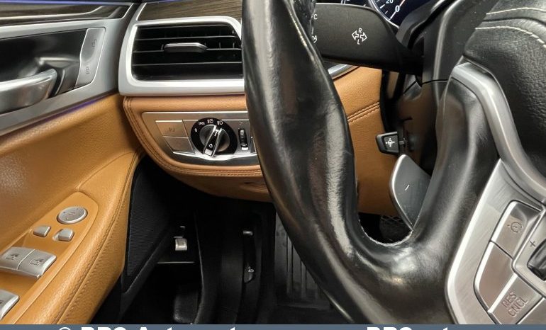 BMW 730 d Automatas 2017 full