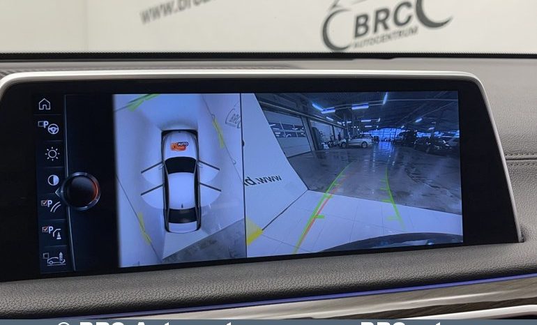 BMW 730 d Automatas 2017 full