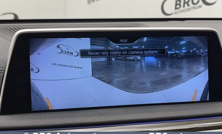 BMW 730 d Automatas 2017 full